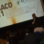 “Abaco 211” se proyectó en el Cervantes