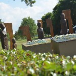 El Trébol tuvo memoria y recordó a las víctimas del genocidio