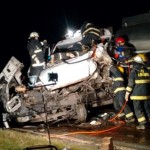 Nuevo accidente en la Ruta 34