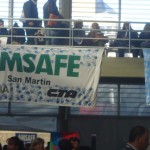 AMSAFÉ ratificó el paro de 48 horas