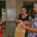 Muchas denuncias en el Buzón de la vida