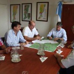 Santa Fe aportará dos millones y medio para finalizar el Canal Biolatto