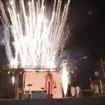 Los carnavales tuvieron su noche en la ciudad