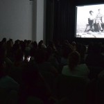 “Una flor para las tumbas sin nombre” se proyectó en el Cervantes