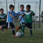 Piden por el regreso de los menores de 12 años a los clubes