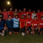 El Expreso ya tiene rugby