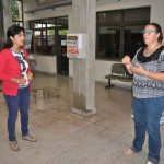 Taborda dura con los medios en el acto de apertura de los buzones