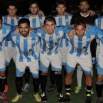 Trebolense superó a María Juana en nuevo amistoso