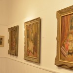 Una mujer con historia y con arte en el alma