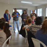 Se presentaron los talleres y actividades en el CIC
