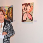 Una multitud se dio cita en el Museo Municipal