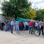 Sin solución a la vista en el conflicto municipal de Las Rosas: Ya hay corte de ruta