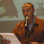Néstor Musachi presentó su flamante libro de poemas