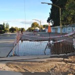 RECONSTRUCCIÓN DE CALLES Y CAMINOS: “Estamos haciendo lo que podemos y no lo que queremos”