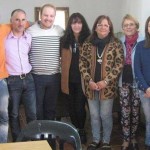 El Municipio participó en la planificación del Ente Cultural Santafesino