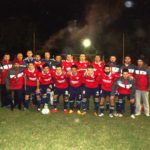 Susanense: Ganó el clásico y se subió a la punta