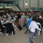 Exito cena del fútbol mayor de El Expreso