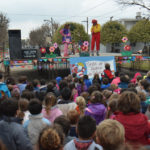Los Jardines de la ciudad festejaron su día