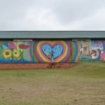 Un nuevo mural embellece la ciudad