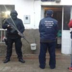 SASTRE: Detienen a siete personas por venta de drogas