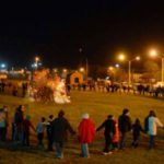 Esta noche, San Juan llega para aliviar el frío