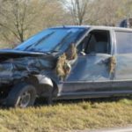 Muere una persona por un accidente en Ruta 13