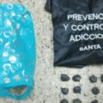 Detienen un sujeto con marihuena en Cañada Rosquín
