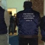 Detenidos con drogas en San Jorge