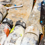 Seminarios de pintura en el Cervantes