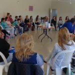 Interesante encuentro del grupo de celiaquía de El Trébol