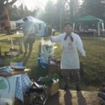 HOY – Concurso de asadores y expo de autos