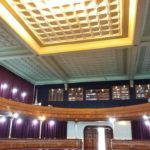 Hoy se se inaugura el Café Literario del Cervantes