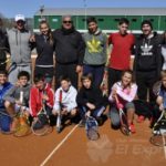 Lerda paso por El Expreso con una gran capacitación