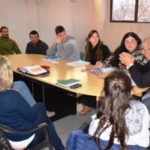 Trabajo mancomunado para el Centro de Equinoterapia