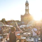 Una multitud participó de los festejos patronales