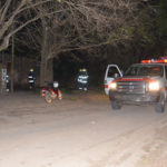 Incendio ¿intencional? de una casa en zona norte