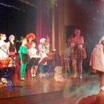 “Sinfonía de los juguetes” y “Pinocho, el Musical” en el día del niño