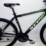 Robaron una bicicleta frente a la vivienda del dueño