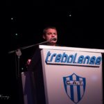 “Tratamos con esta cena de devolverle al socio parte de lo que nos da”