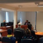 Agresores de una joven de San Jorge recuperan la libertad tras audiencia judicial
