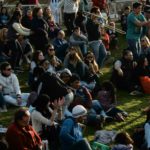 Mirá el «trencito» de la Depresiva Bipolar en el Día del Amigo