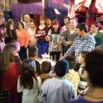 La Escuela Belgrano celebró su 105 aniversario