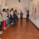 «Ellas y las luchas por sus derechos» fue inaugurada en el Museo Municipal