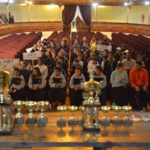 Vuelve el Nacional de tenis Sub 10 por equipos de la AAT