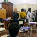 Continúa el trabajo de concientización sobre HIV