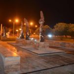 “Fiesta de arte” culminó con la inauguración de “Caminos del arte”