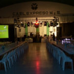 Homenajes y festejos por los 70 años de El Expreso