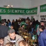 Se inauguró la muestra por los 70 años de El Expreso