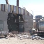 Cañada Rosquín: Explotó una caldera en la planta de Baselchem