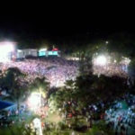 Presentan la Fiesta de las Culturas en Carlos Pellegrini